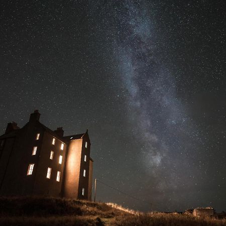 Freswick Castle Villa Eksteriør bilde