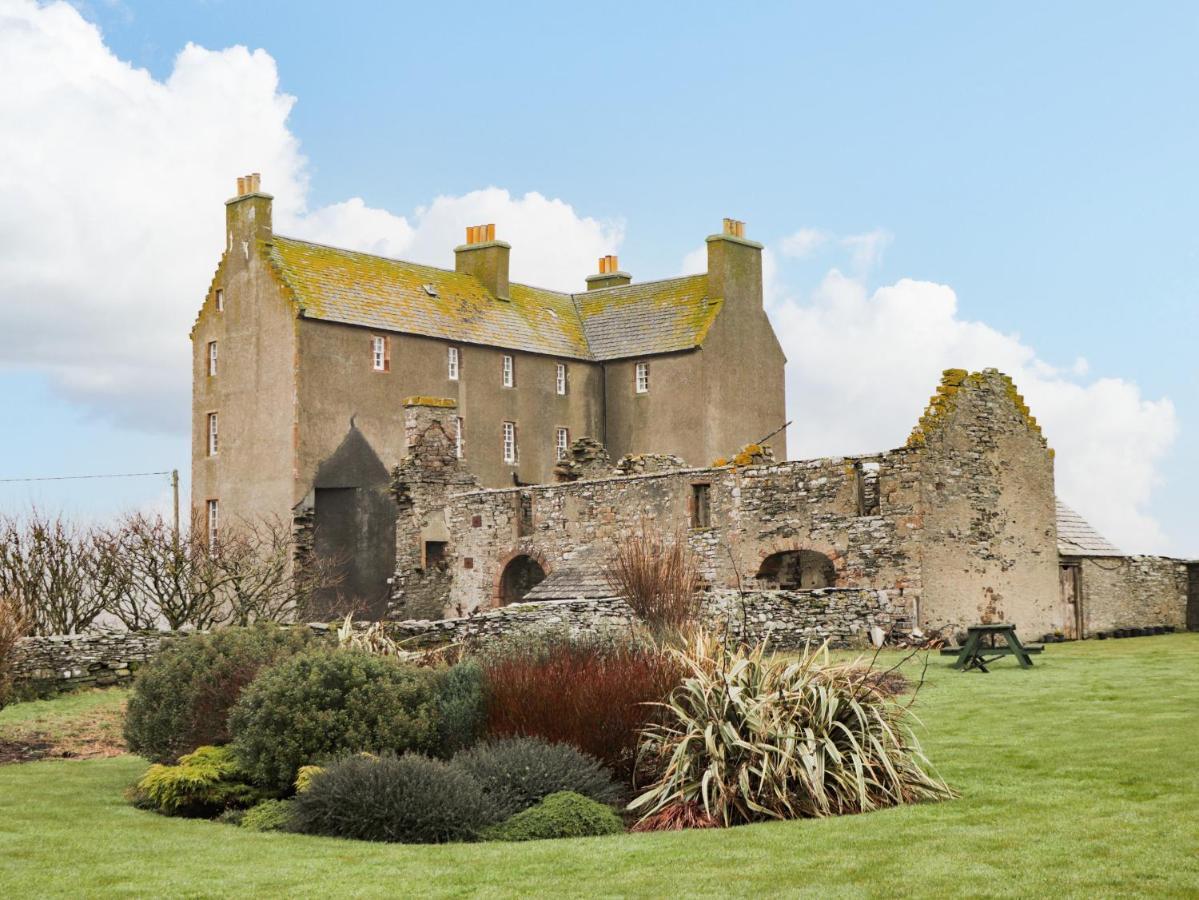 Freswick Castle Villa Eksteriør bilde