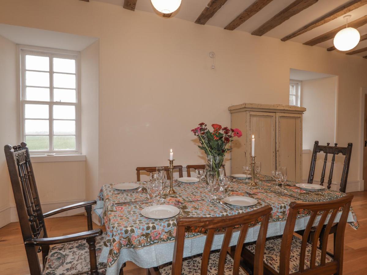 Freswick Castle Villa Eksteriør bilde
