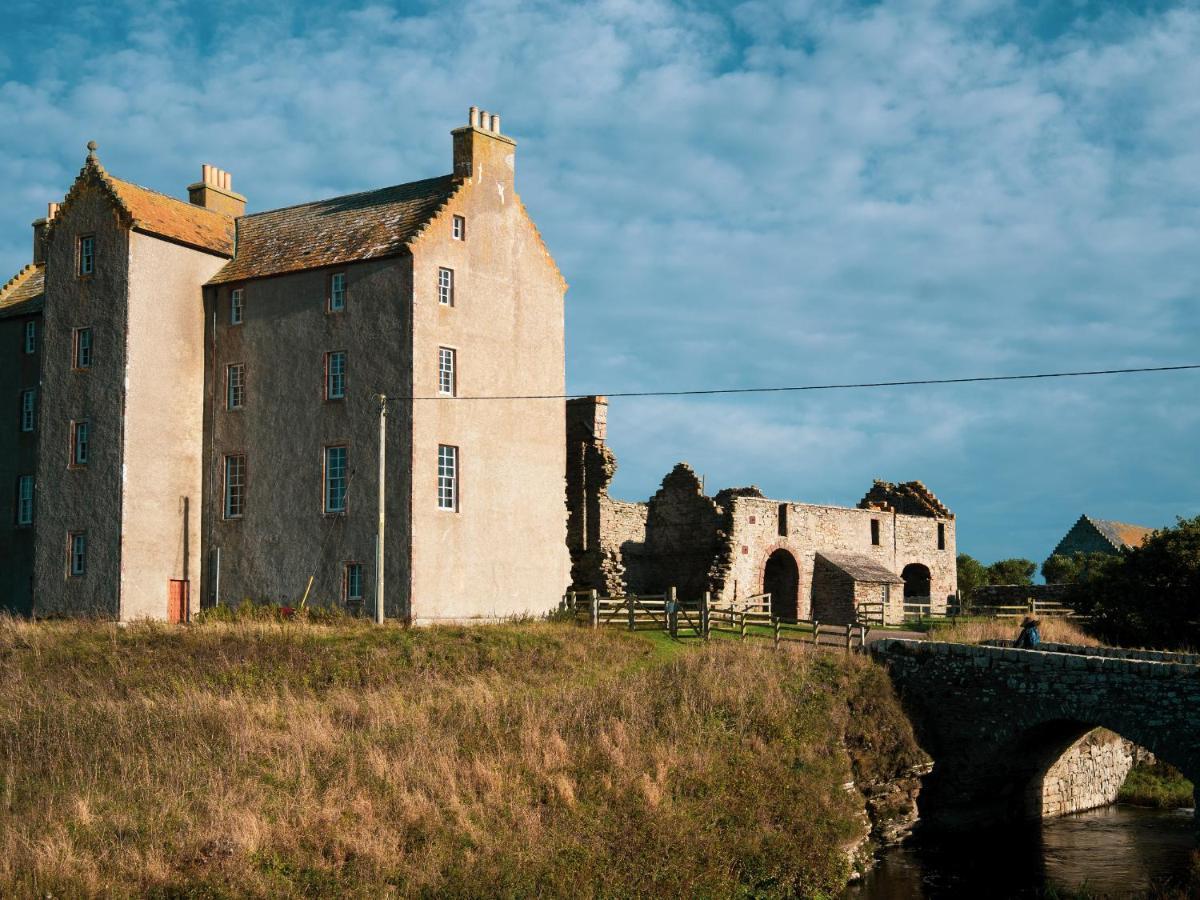 Freswick Castle Villa Eksteriør bilde