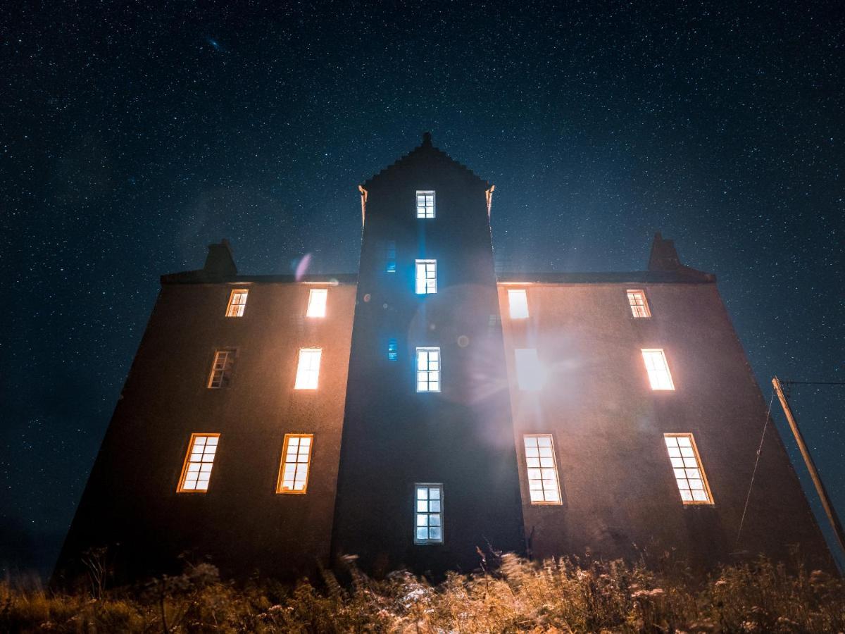 Freswick Castle Villa Eksteriør bilde