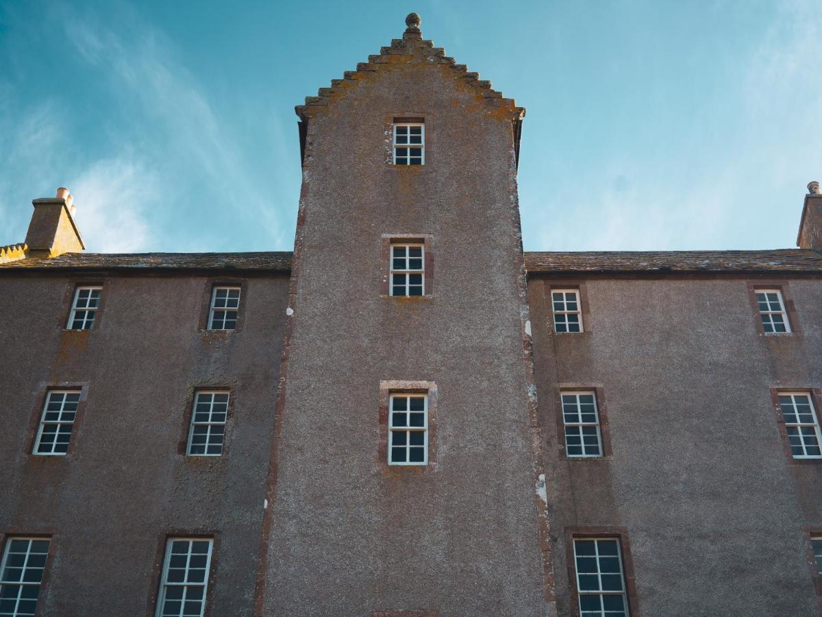 Freswick Castle Villa Eksteriør bilde